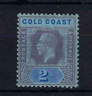 Image of Gold Coast/Ghana SG 80b LMM British Commonwealth Stamp